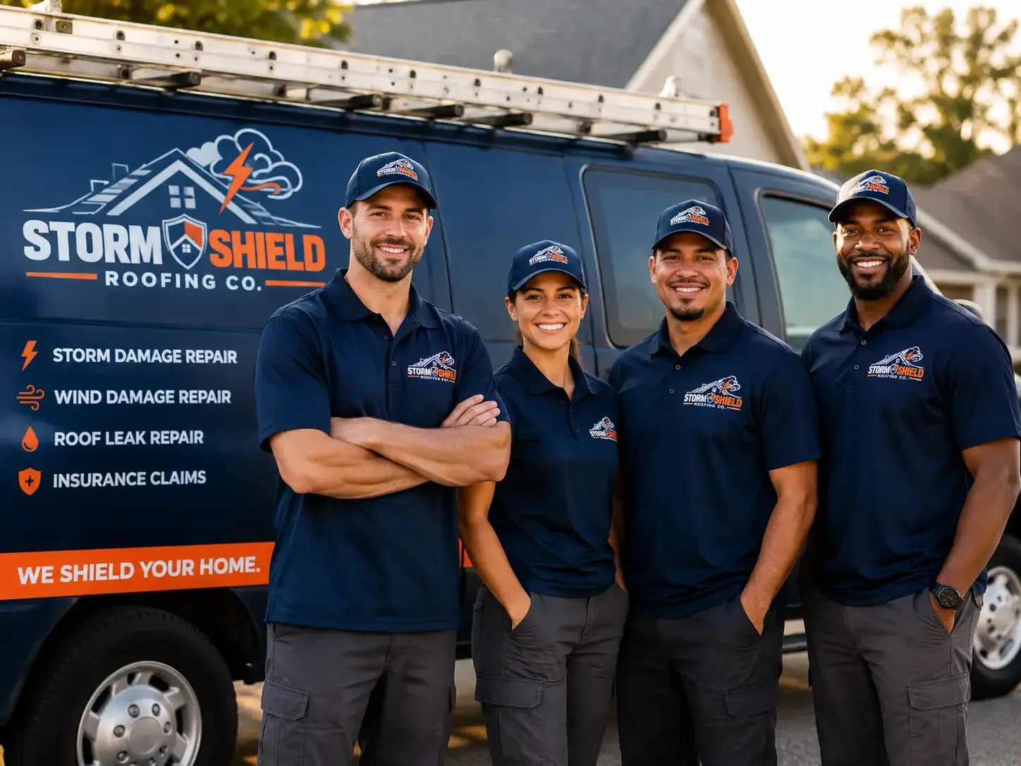 Storm Damage Roof Repair company in Morris, AL