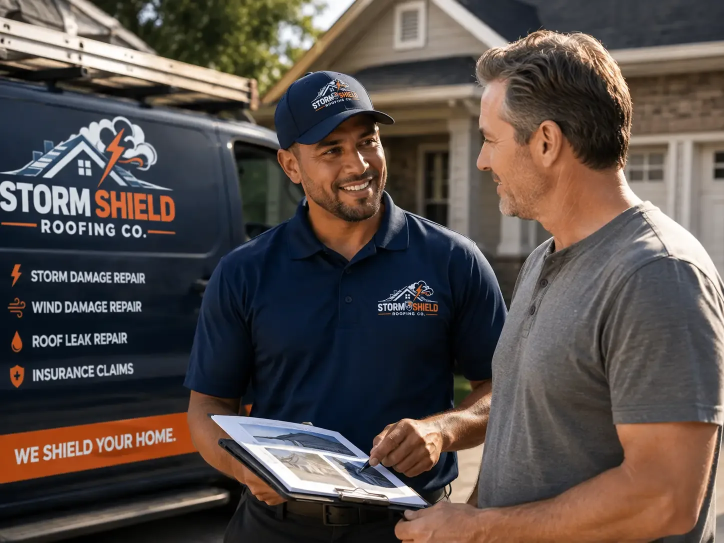 Storm Damage Roof Repair Morris, AL FAQs